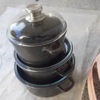 سرویس قابلمه چدن