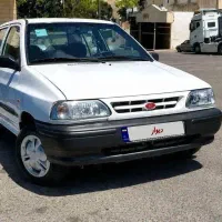 پراید کم کار