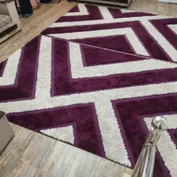 فرش ۶ متری یک جفت