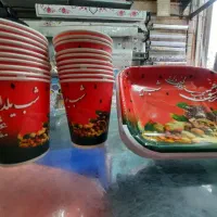 پک یلدا|ظروف نگهدارنده، پلاستیکی، یک‌بارمصرف|مشهد, میعاد (شهرک غرب)|دیوار