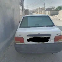 پراید مدل ۸۹