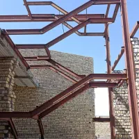 جوشکار سیار ساختمان