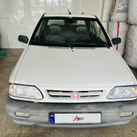 پراید 89دوگانه کارخانه بدون جوش و ترک