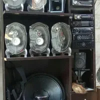 اکو امپلی سیستم خودرو