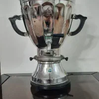 سماور گازی