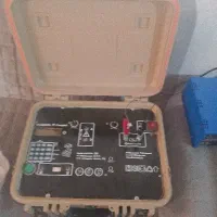 اکتشاف آب زیرزمینی تا عمق سی صد متر