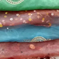 پرده تور شیشه ای به قیمت زیر بازار