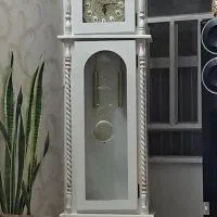 ساعت ایستاده سالم نو