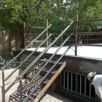 جوشکاری و خدمات آهنگری سیار