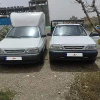 اجاره انواع پراید وانت