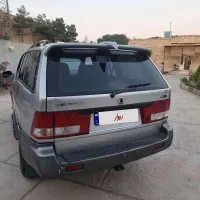 موسو ۴ سیلندر مدل ۱۳۸۲