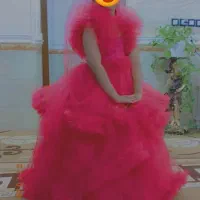 لباس عروس بچگانه