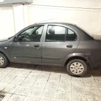 تیبا ۱ دوگانه سوز مدل ۹۳ کم کار کرد