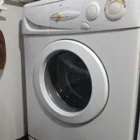 ماشین‌لباس‌شویی