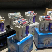 انواع دستگاه تصفیه آب خانگی