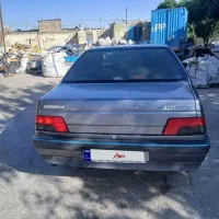 پژو۴۰۵ دوگانه کارخونه بی رنگ