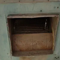 دو عدد بدنه کولر آبی خراب