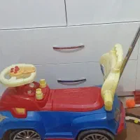 ماشین و موتور کودک