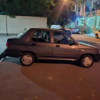پراید تمیز
