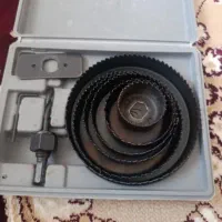 ست گرد بر چوبی