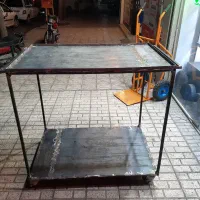 جوشکاری سیار،ساخت و نصب و اجرا
