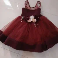 لباس مجلسی پفی دخترونه