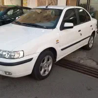 سمند ef7 دوگانه کارخانه بیرنگ در حد