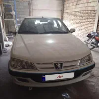 پژو پارس موتور xu7p