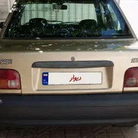 پراید صبا 1386