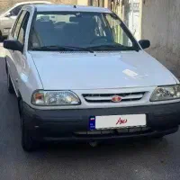 پراید مدل ۹۸بدون رنگ
