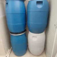 دبه بشکه مخزن پلاستیکی خرده عمده