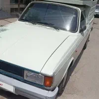 پیکان وانت مدل 93 کم کار