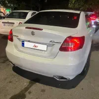 سوزوکی کیزاشی