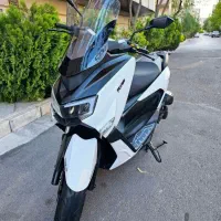 موتور پیشرو۱۷۵ طرح انمکس مدل۴۰۲