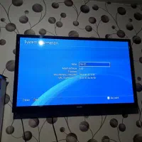 ps4 slim 1 tra|کنسول، بازی ویدئویی و آنلاین|اصفهان, رحیم‌آباد|دیوار