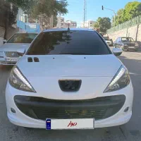 ۲۰۷مدل۹۸|خودرو سواری و وانت|سنندج, |دیوار