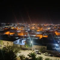 خانه نیمه کاره مسکن مهر جزیره هرمز