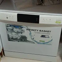 ماشین ظرفشویی ۸ نفره درحد اکبند