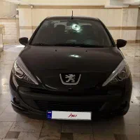 پژو 207i TU3 مدل 1404