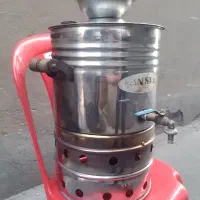 سماور ۲۰ لیتری گازی