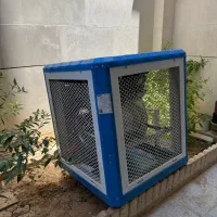 کولر سلولزی 5500 انرژی در حد نو