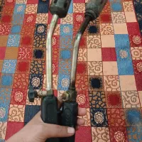 اتش گردان گازی