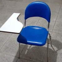 صندلی دانش آموزی /دانشجویی /محصلی /دسته دار/انتظار