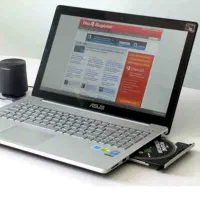 لبتاب ایسوس مدل NJK555