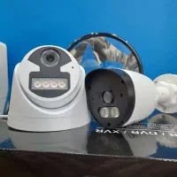 %FUII HD+دزدگیر/دوربین 5مگ رنگی فلزی)
