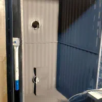 فروش کوره رنگ الکترو استاتیک و خط رنگ کامل