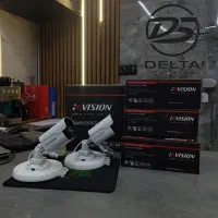 پک 3 دوربین H.vision شرایطی(دلتا سیستم)