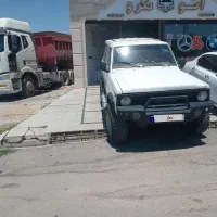 پاترول مدل ۷۱