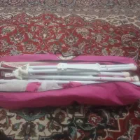 گهواره با تمام وسایل