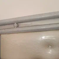 تخت دو نفره معاوضه با دو طبقه